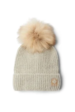 Gorro Con Pompon Columbia Winter Blur™