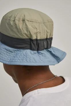 Gorro Pescador Tricolor