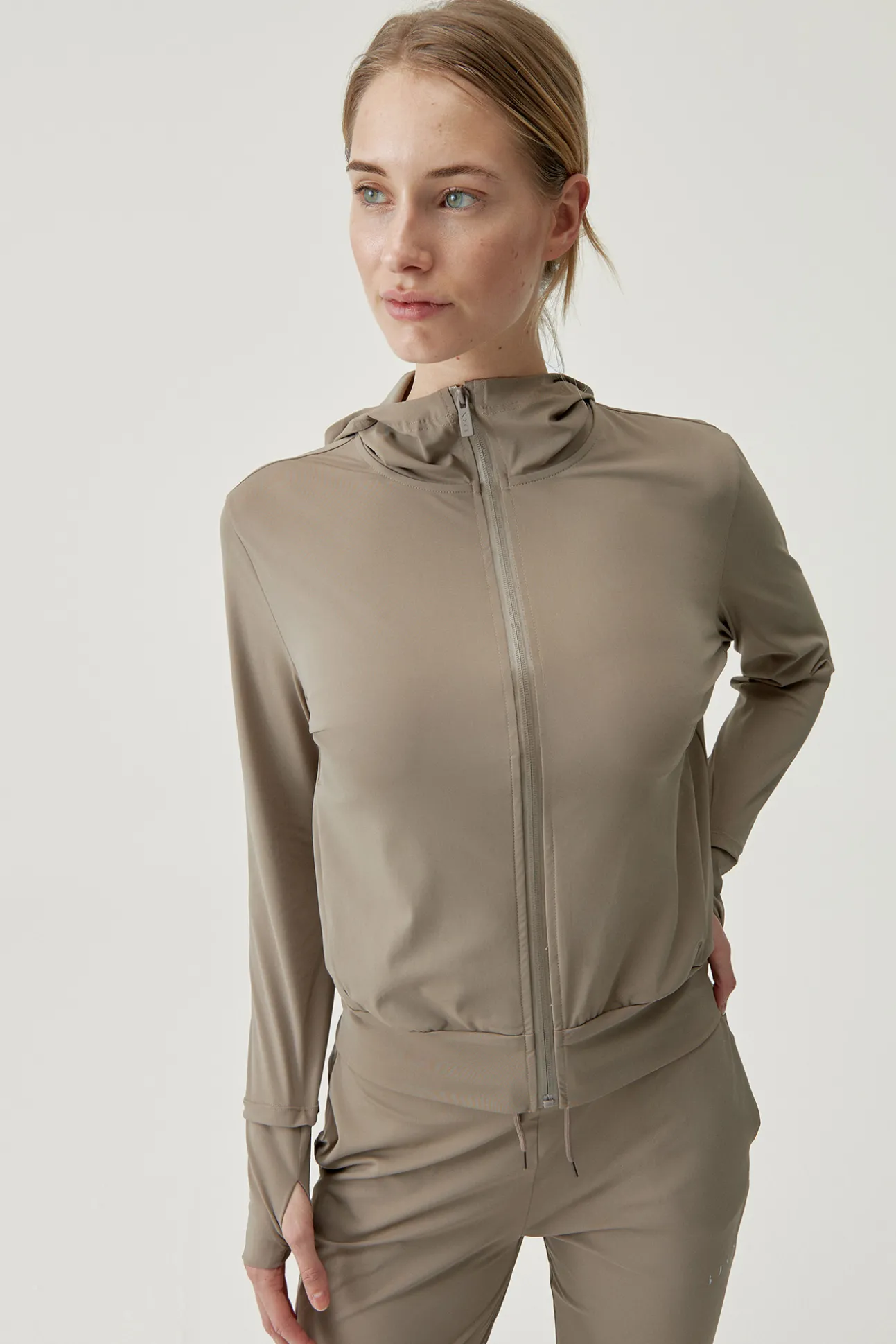 Jacket Airla Fossil
