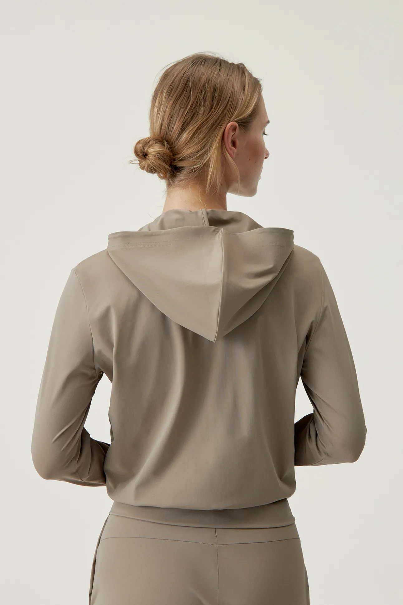 Jacket Airla Fossil