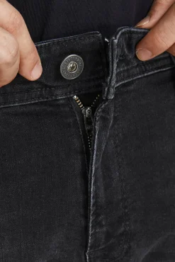 Jeans Clark Black Denim