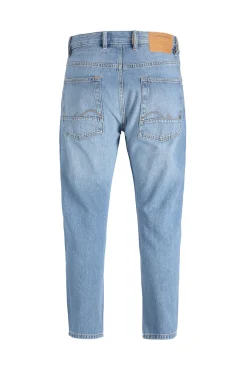 Jeans Frank Azul Cropped