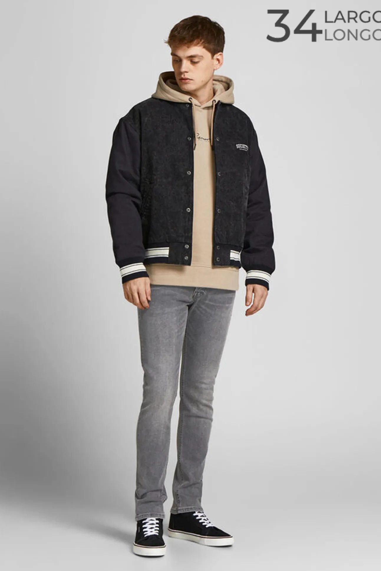 Jeans Glenn Fit Slim
