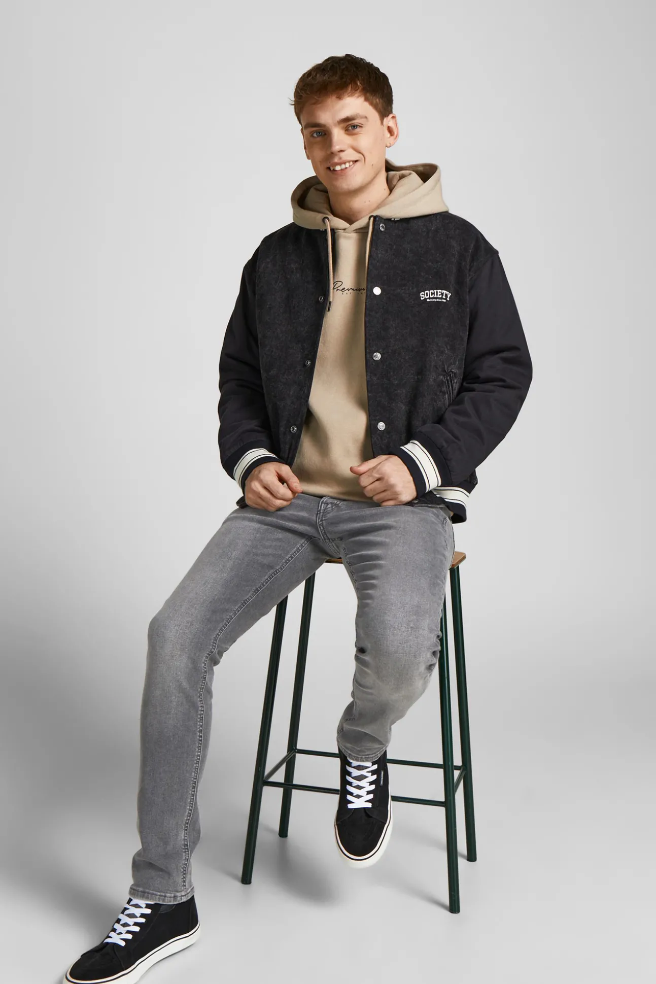 Jeans Glenn Fit Slim