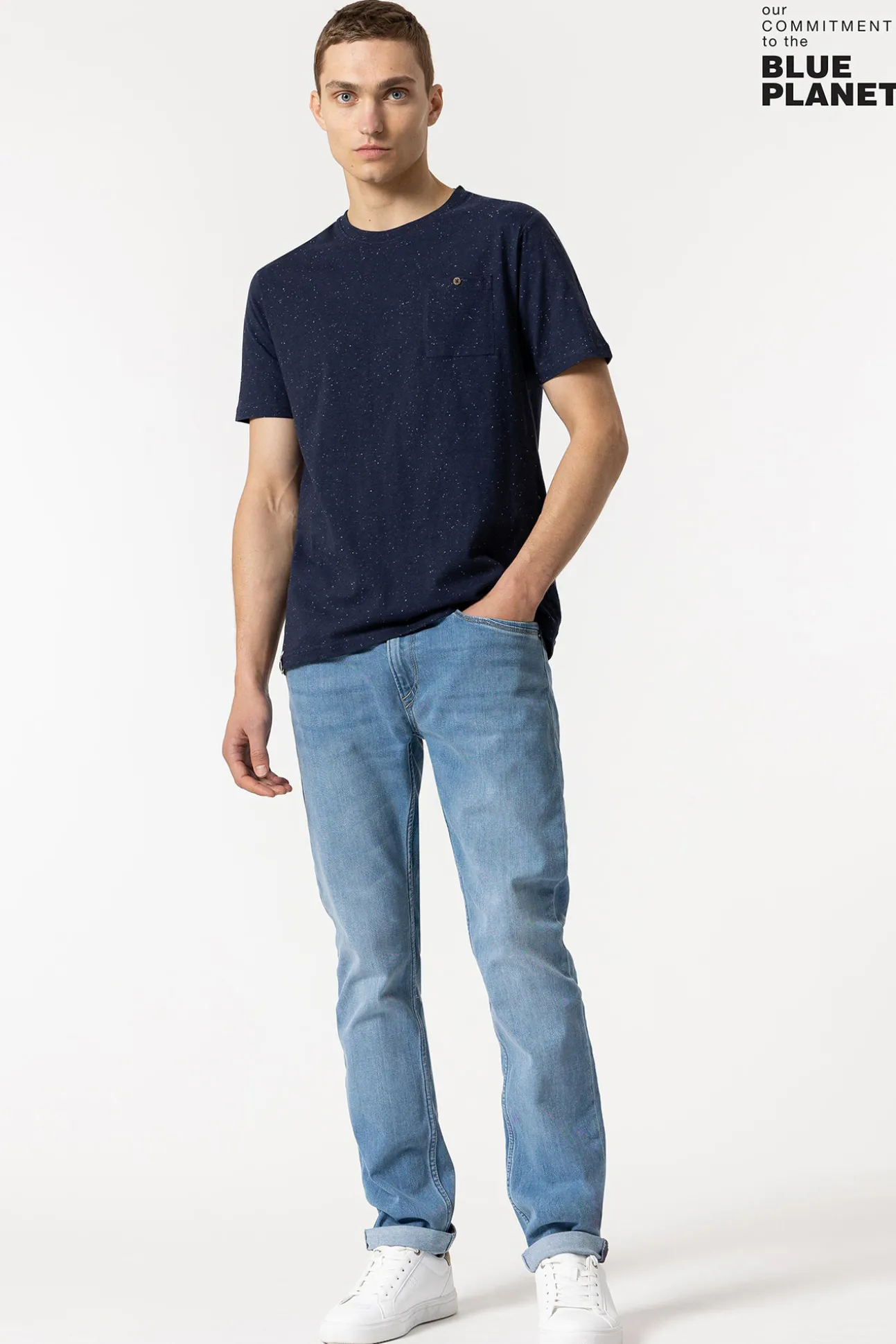 Jeans Leo Comfort Fit
