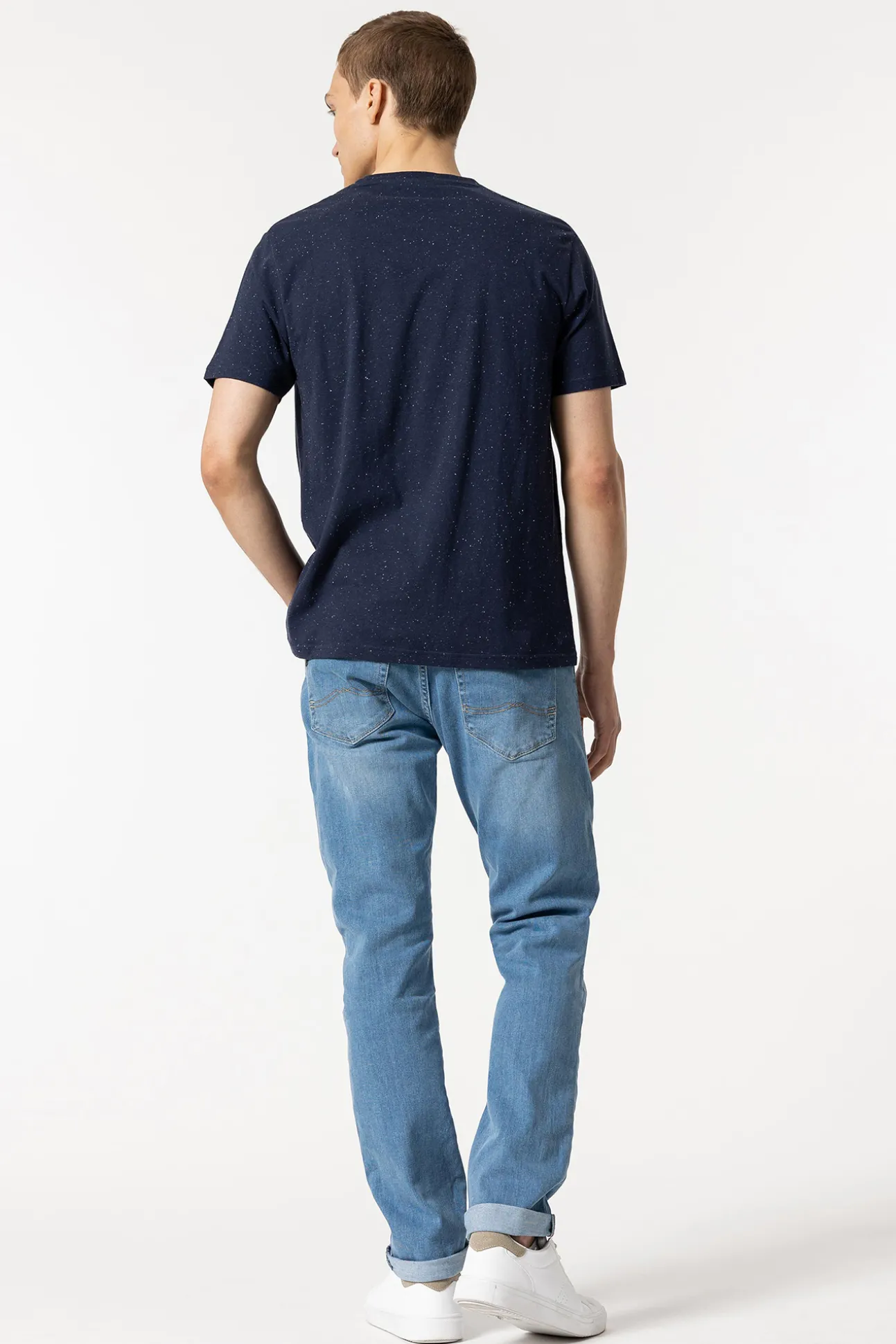 Jeans Leo Comfort Fit