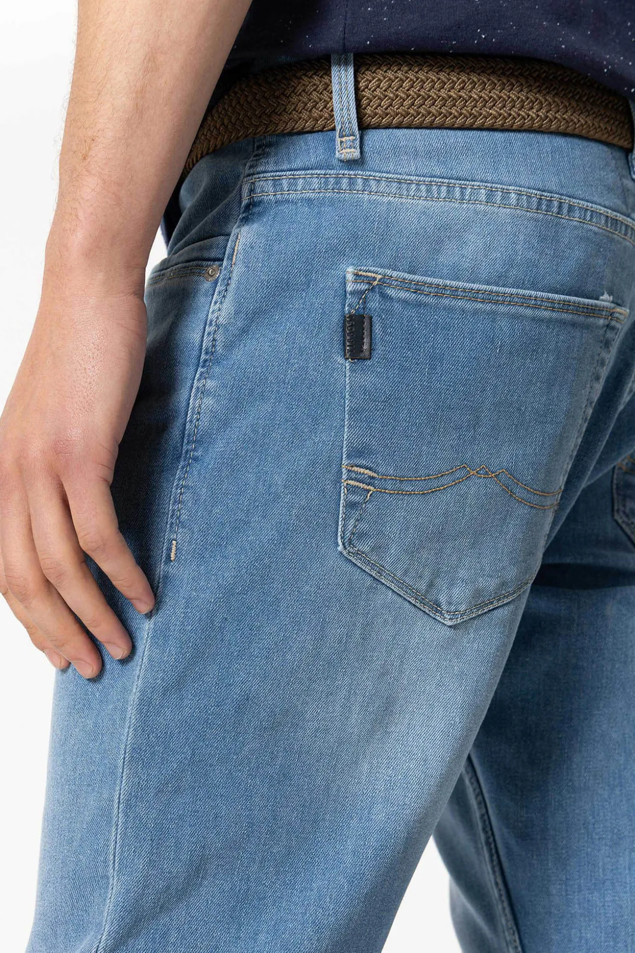 Jeans Leo Comfort Fit