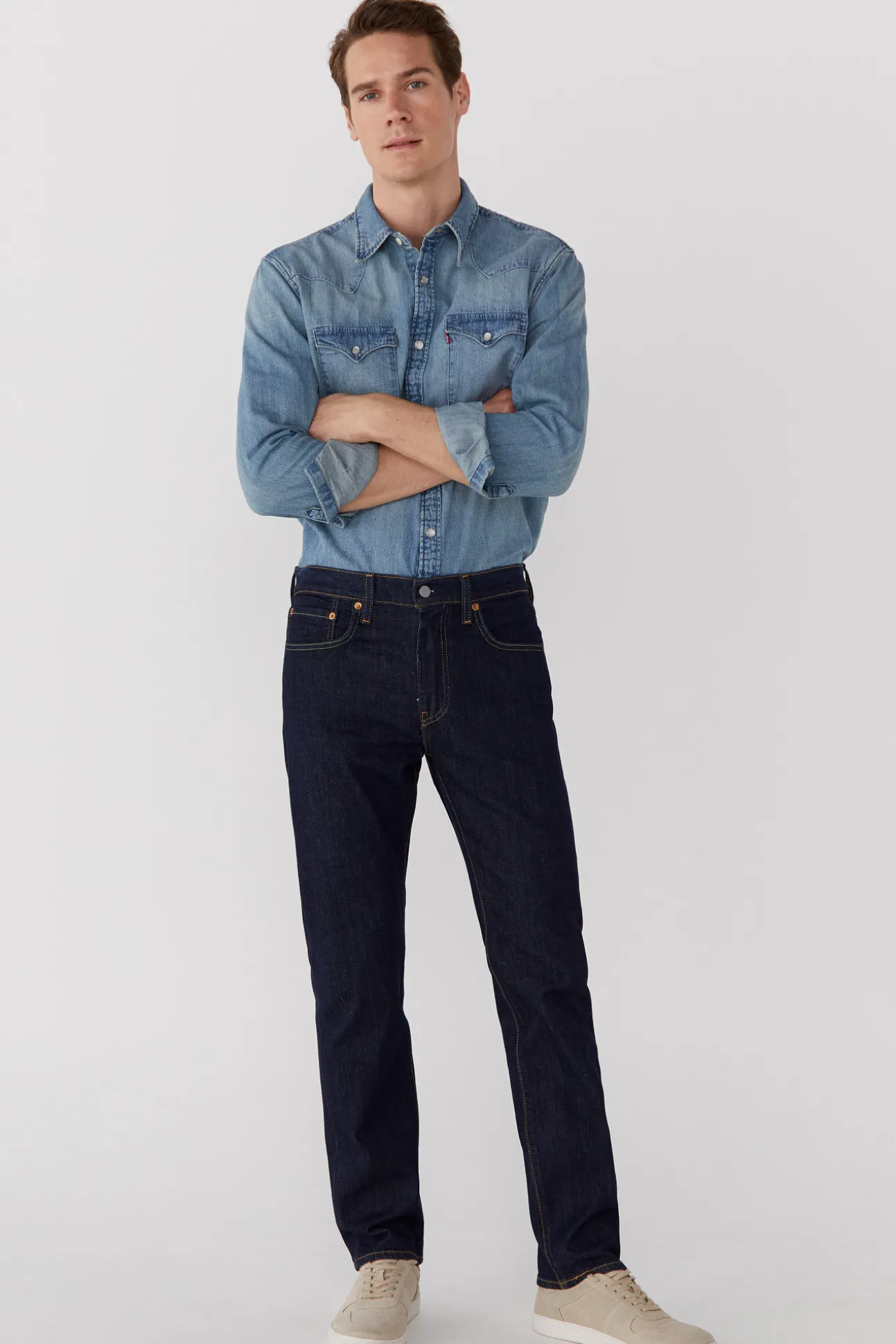 Jeans Levi’S® 502® Taper Fit