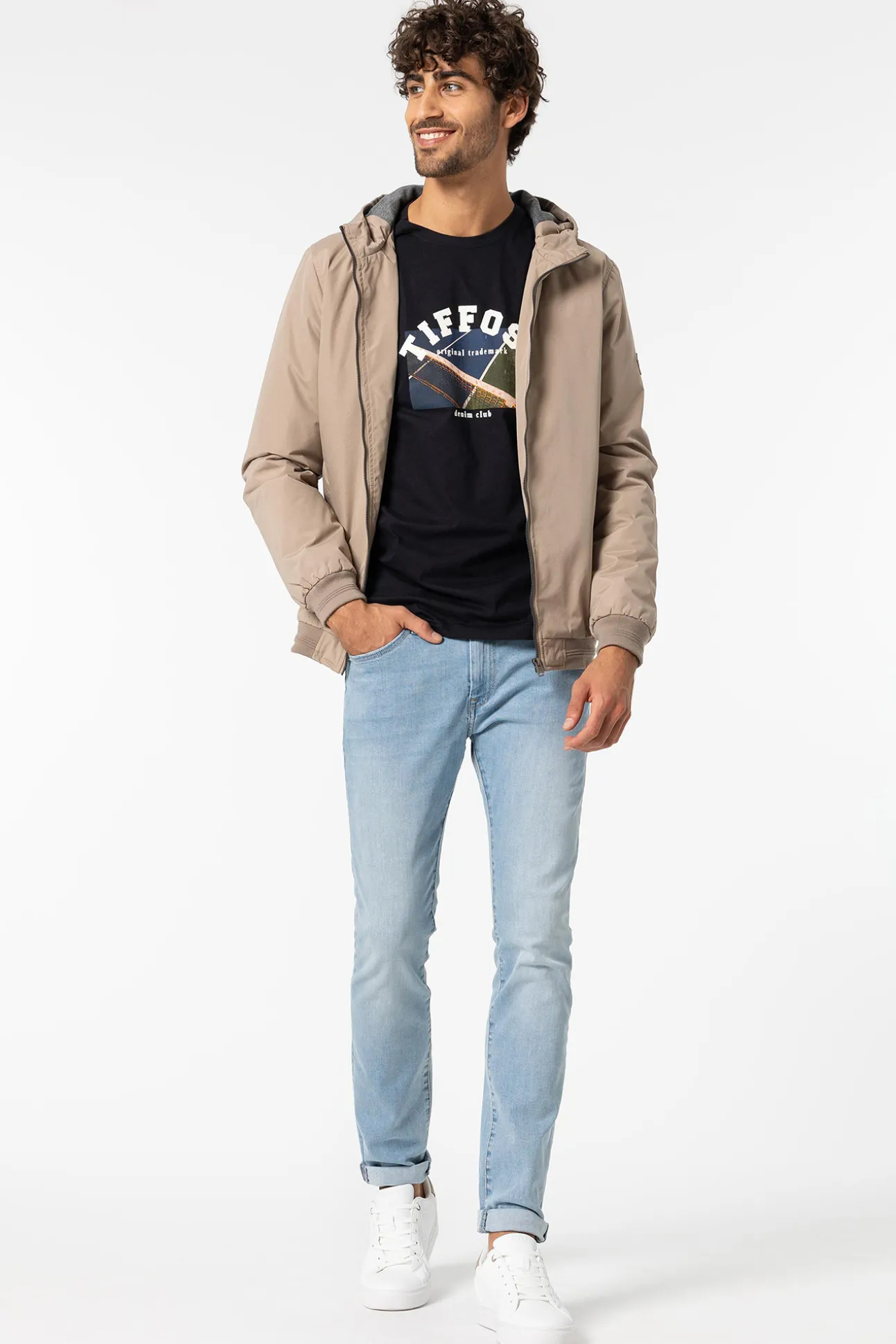 Jeans Liam Super Slim