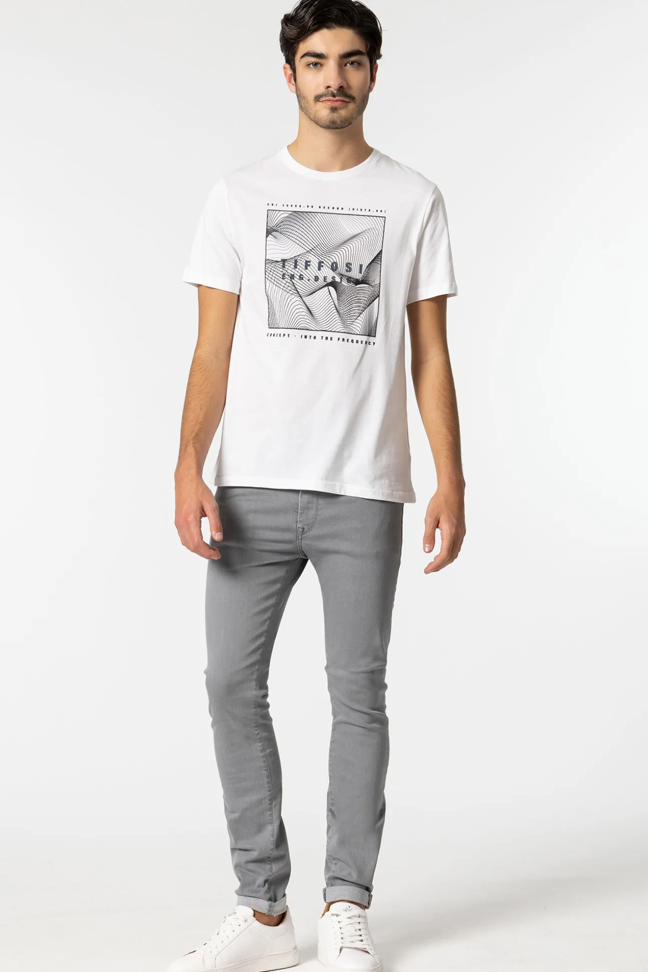 Jeans Liam Super Slim