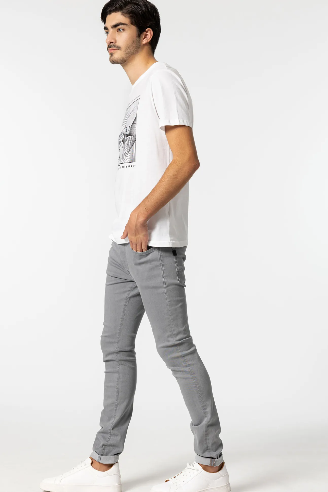Jeans Liam Super Slim