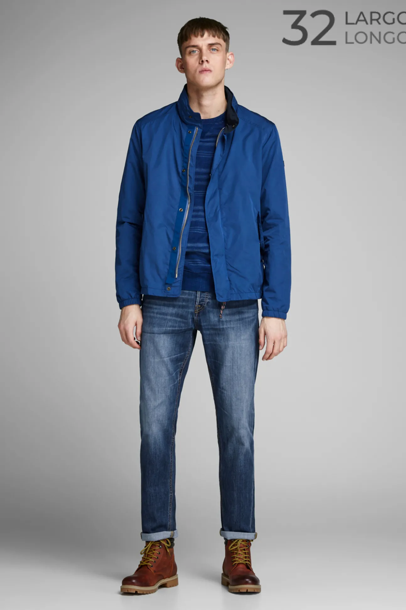 Jeans Mike Comfort Fit