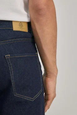 Jeans Regular Lavado Desencolado