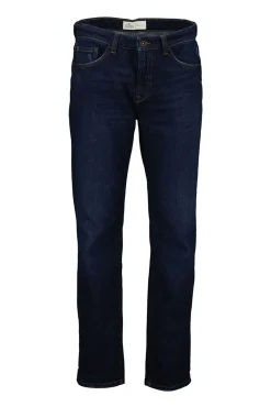 Jeans Regular Lavado Oscuro