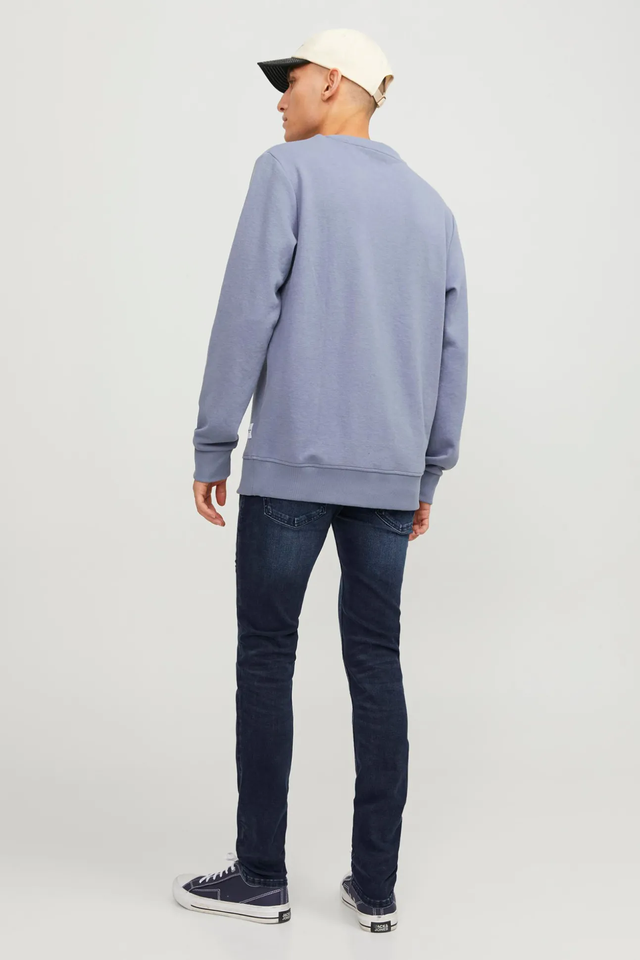 Jeans Skinny Fit Rockero