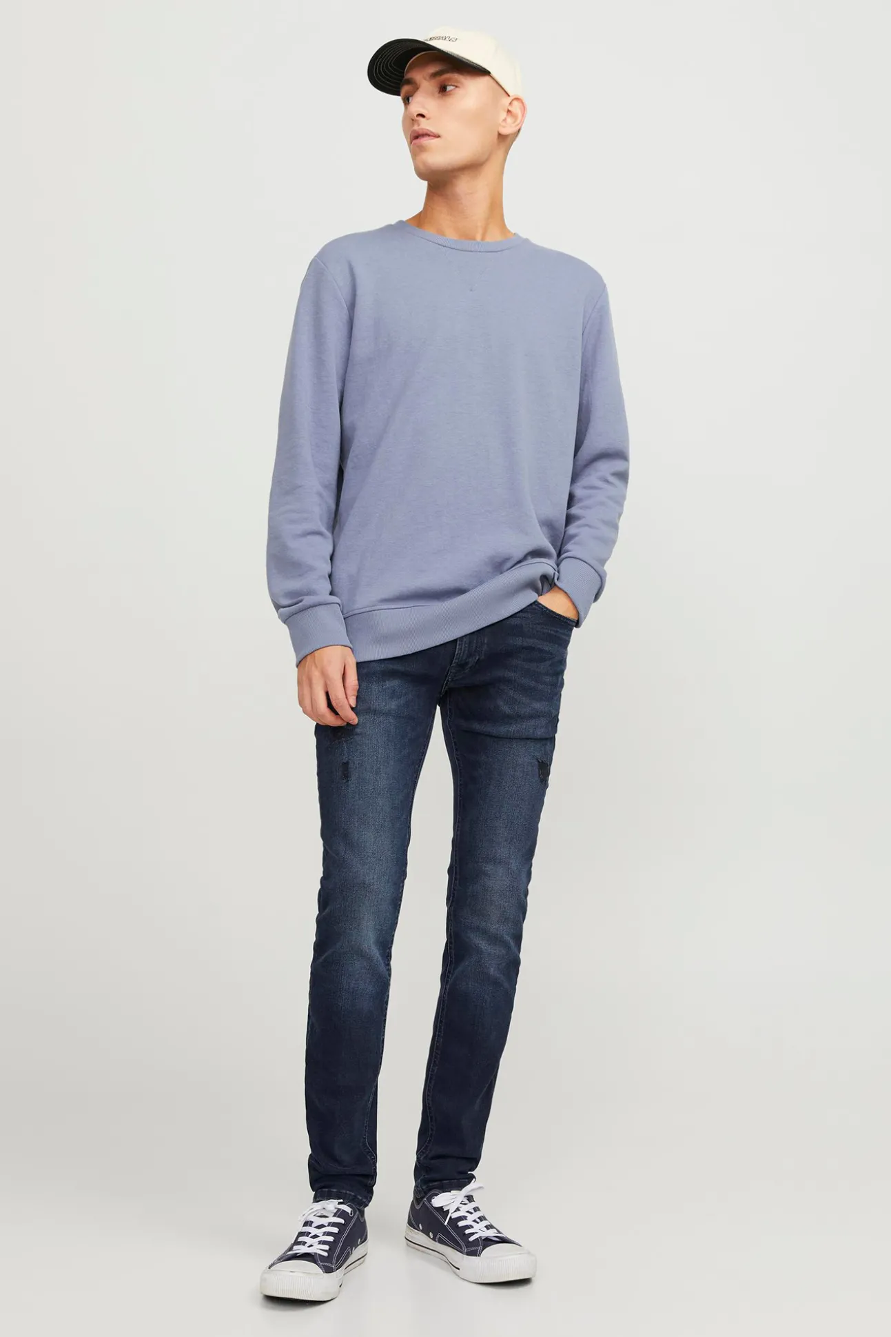 Jeans Skinny Fit Rockero