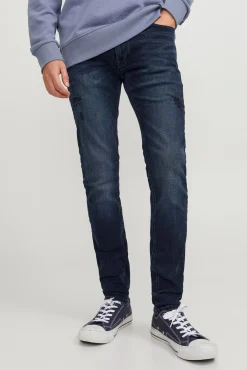 Jeans Skinny Fit Rockero