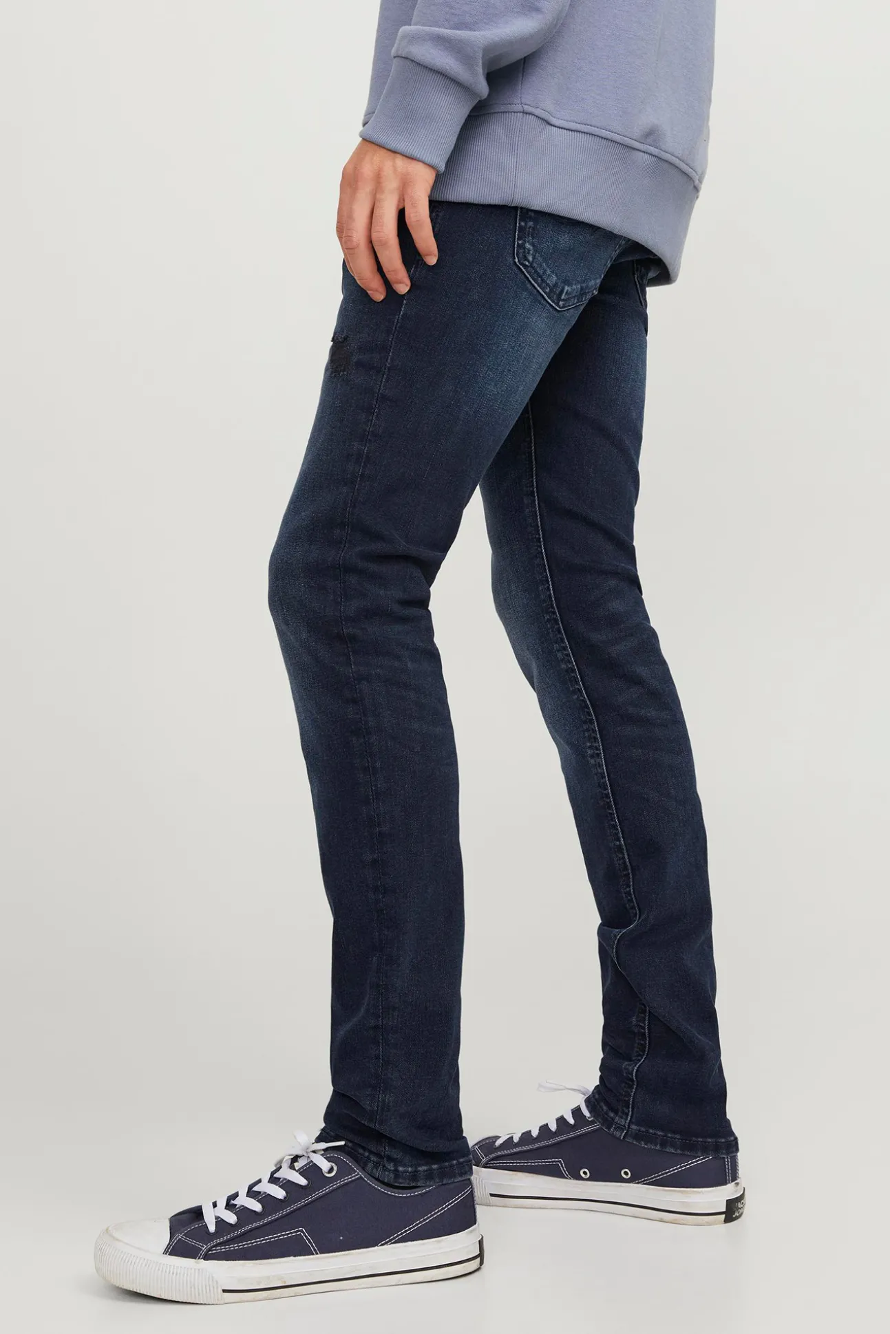 Jeans Skinny Fit Rockero