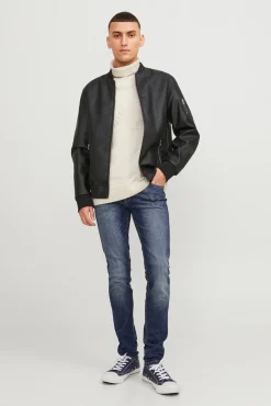 Jeans Skinny Fit Rockero