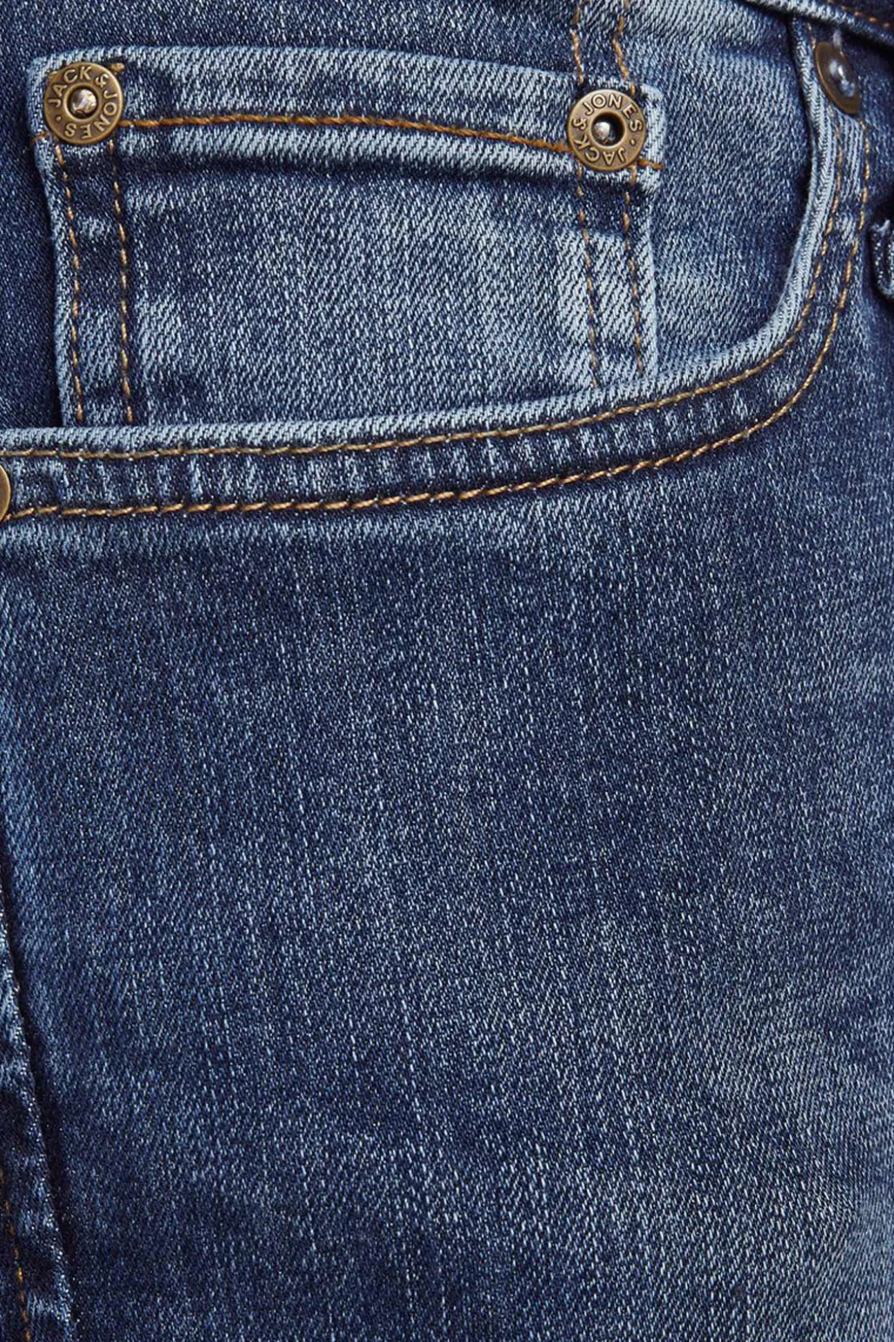 Jeans Skinny Fit Rockero