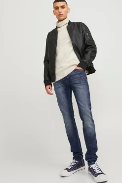 Jeans Skinny Fit Rockero