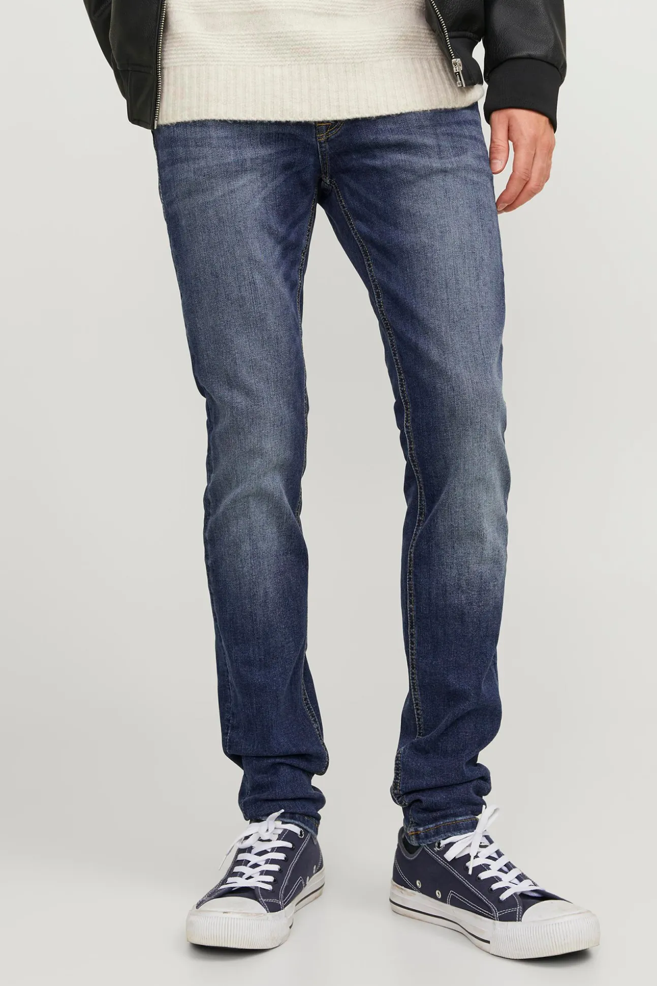 Jeans Skinny Fit Rockero