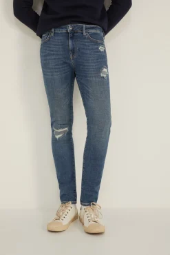 Jeans Skinny Vintage
