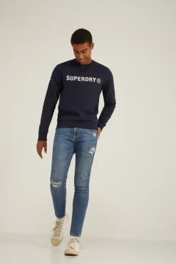 Jeans Skinny Vintage