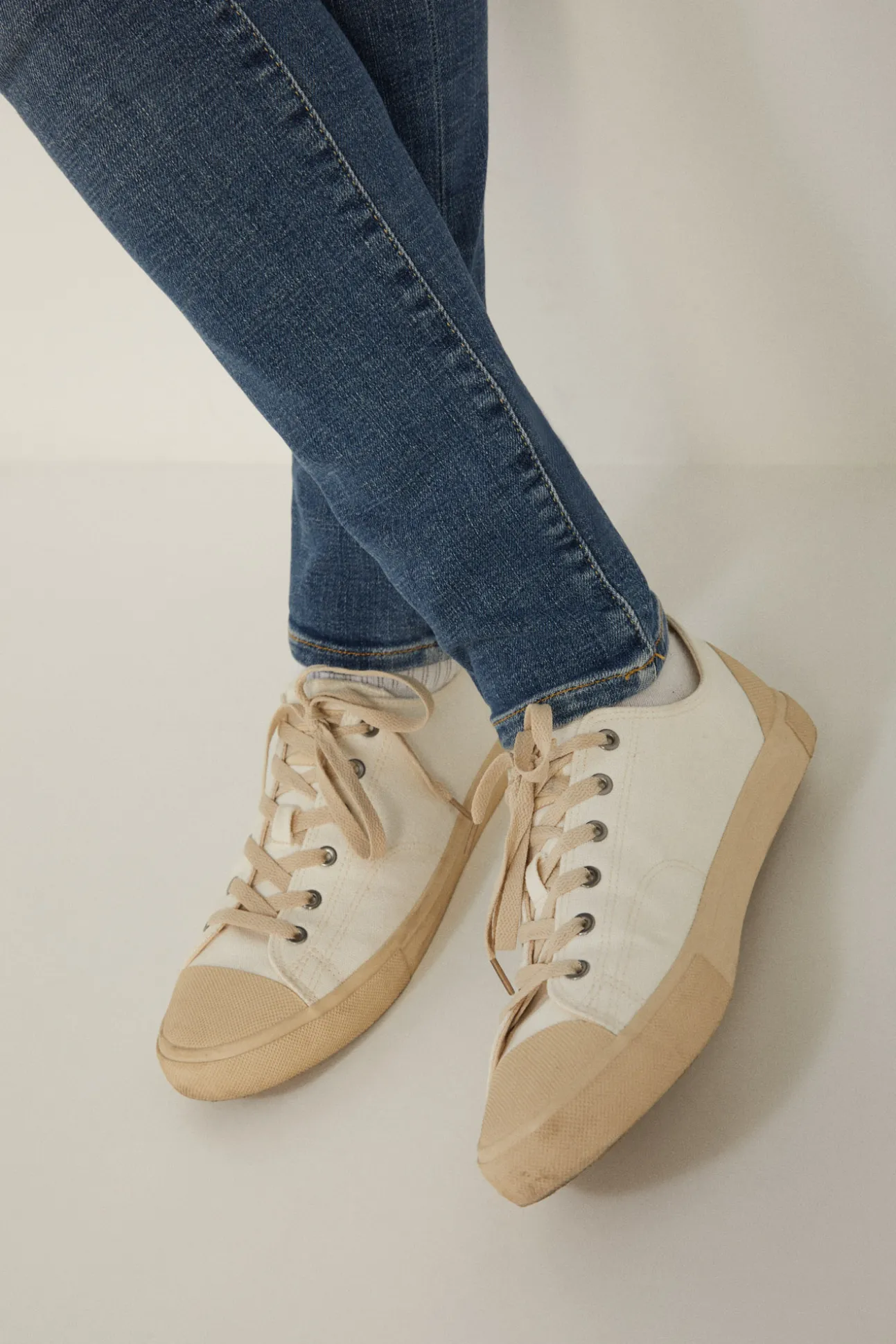 Jeans Skinny Vintage