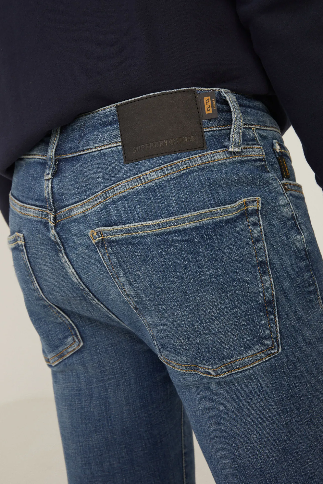 Jeans Skinny Vintage