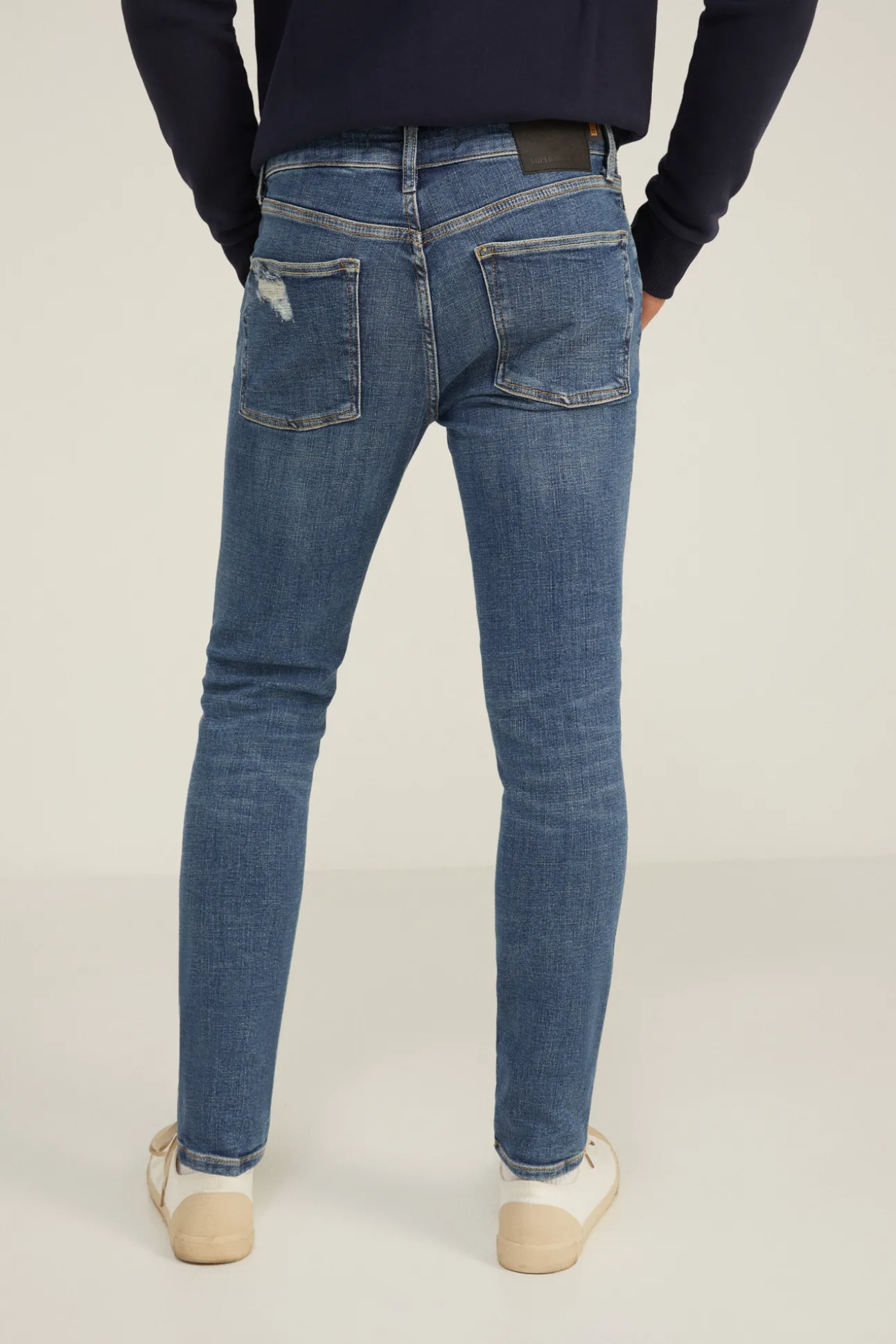 Jeans Skinny Vintage