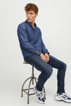 Jeans Slim Fit Tapered