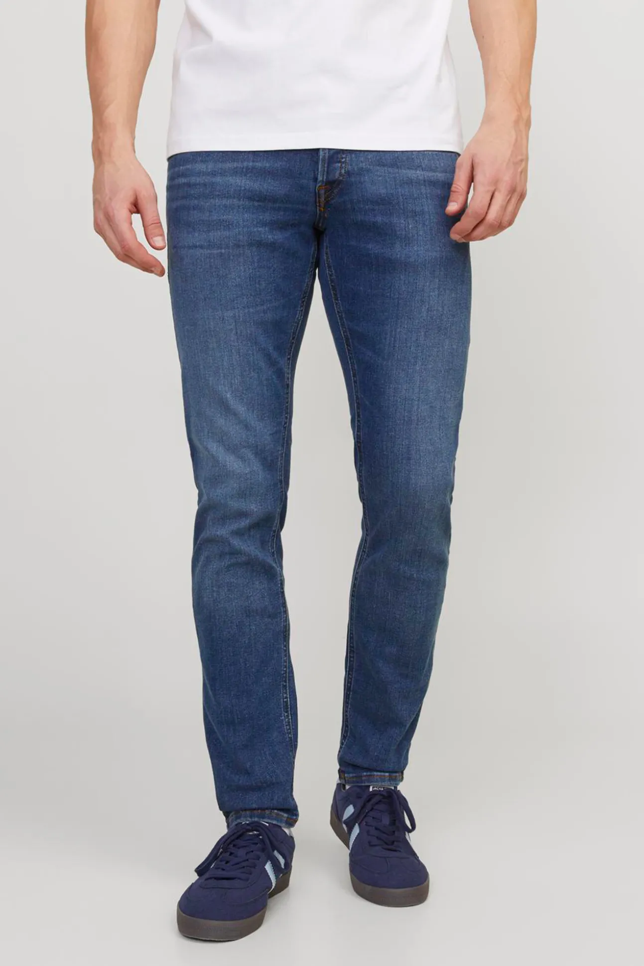 Jeans Slim Fit Tapered
