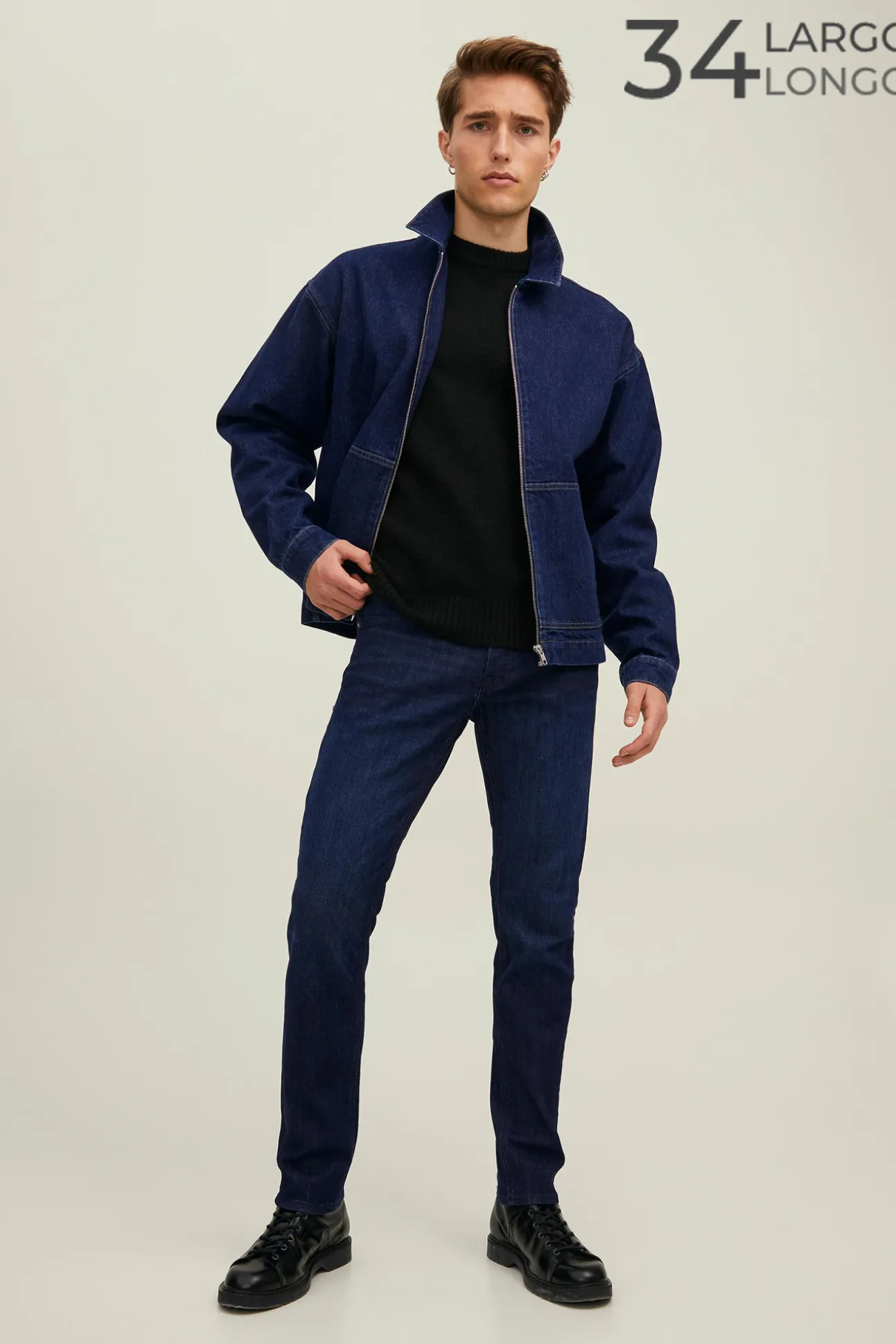 Jeans Slim Glenn