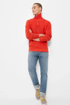 Jeans Slim Lavado Medio