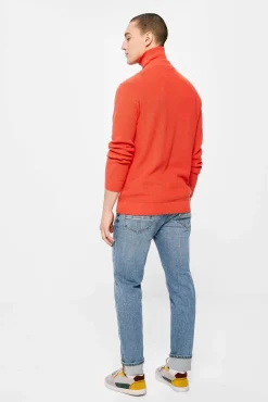 Jeans Slim Lavado Medio