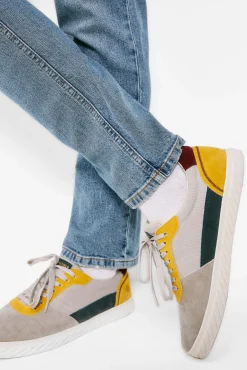 Jeans Slim Lavado Medio