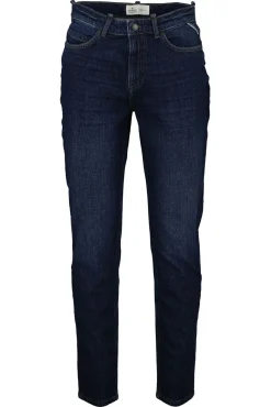 Jeans Slim Lavado Oscuro