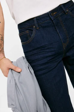 Jeans Slim Ligero Lavado