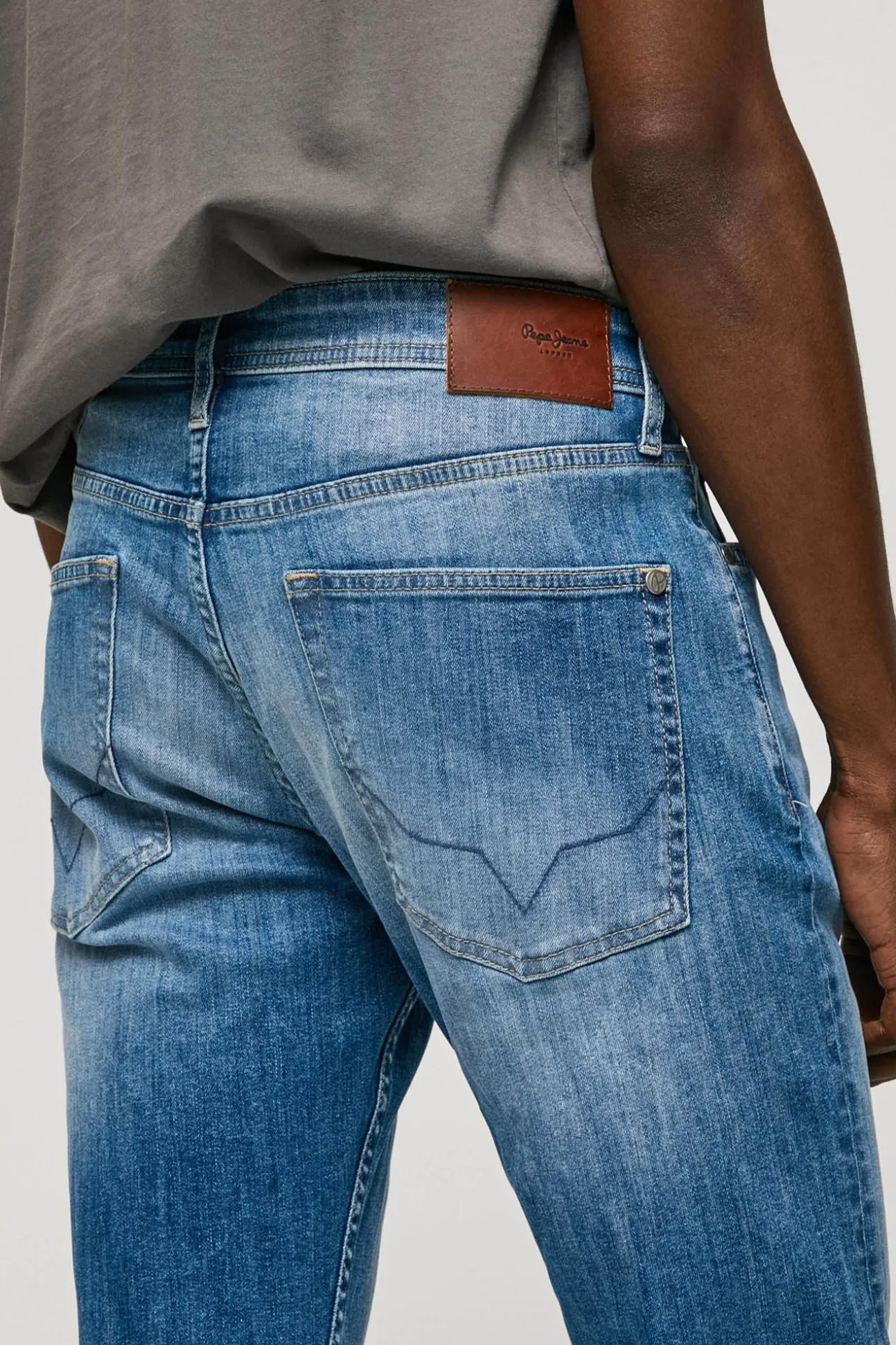 Jeans Stanley Regular Fit