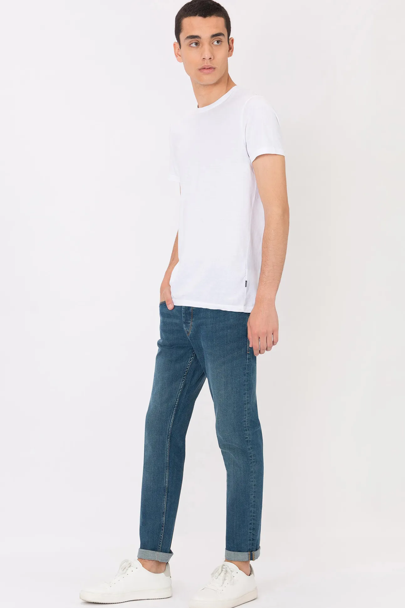 Jeans Tyler Tapered