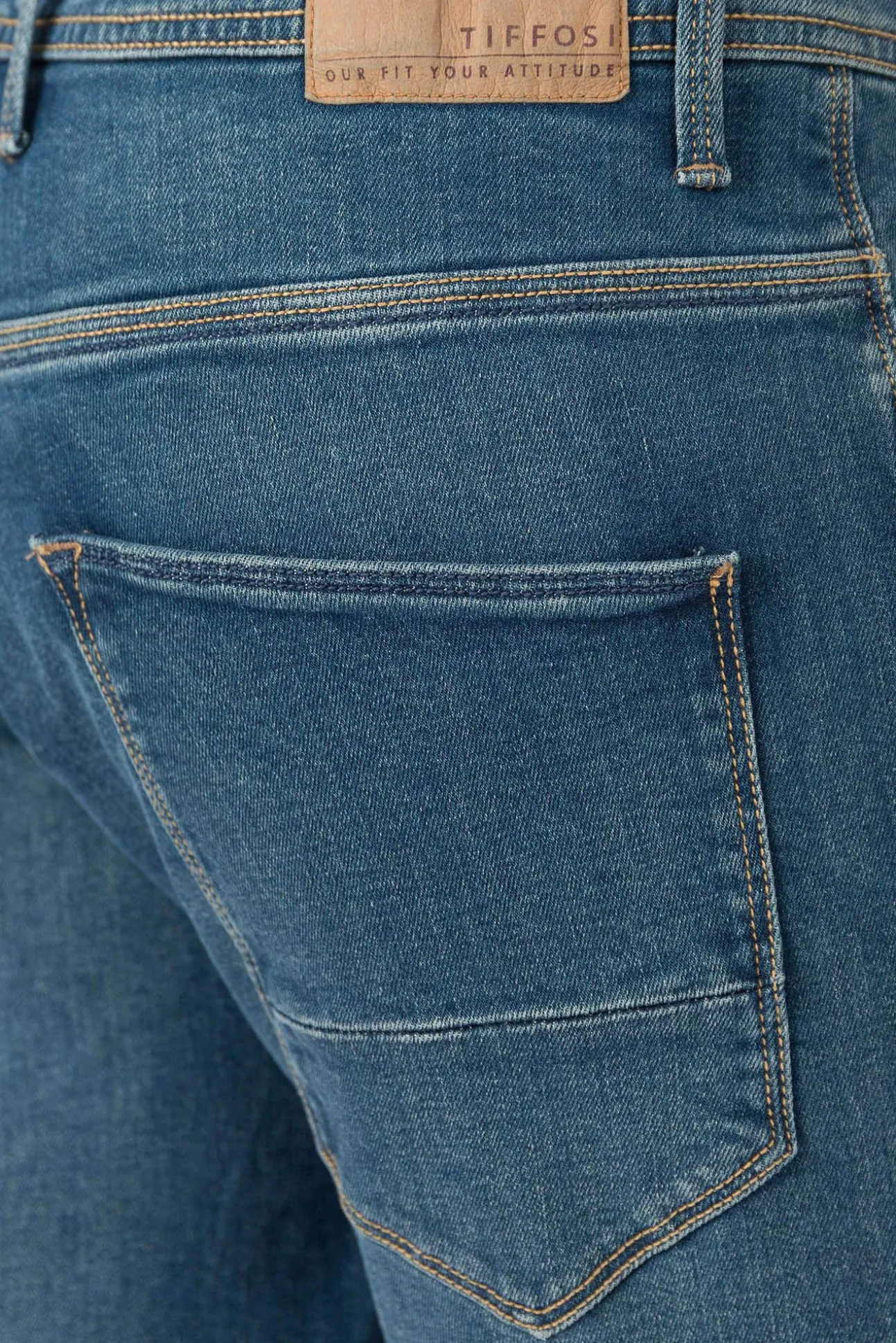 Jeans Tyler Tapered