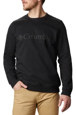 Jersey De Cuello Redondo Con Logo Columbia™ Para Hombre