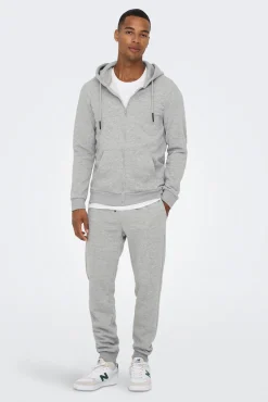 Jogger Con Cordones