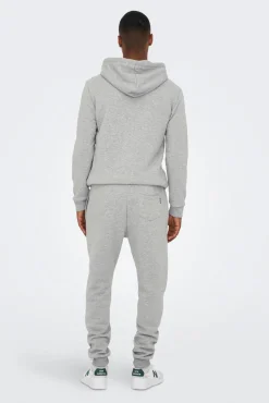 Jogger Con Cordones