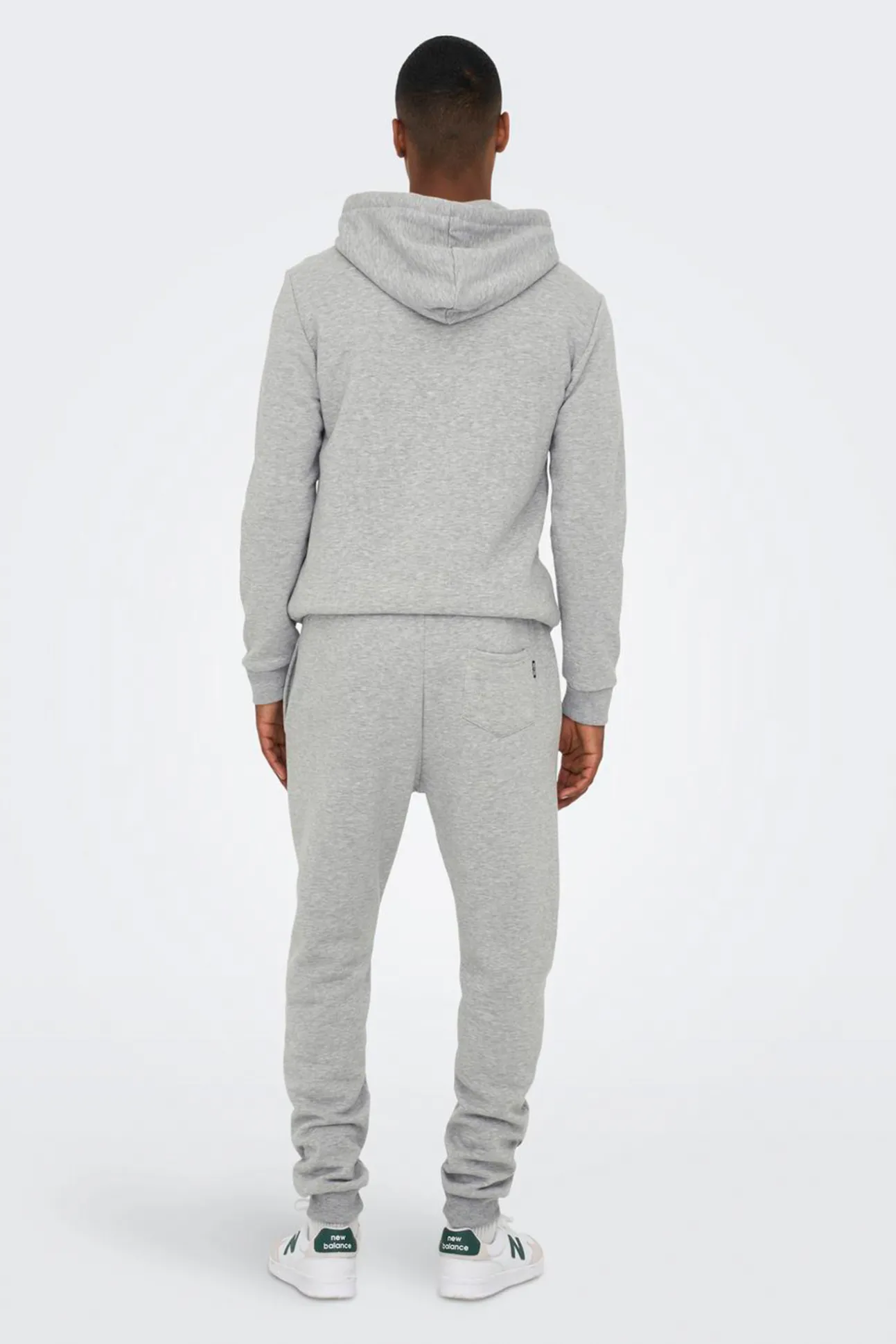 Jogger Con Cordones