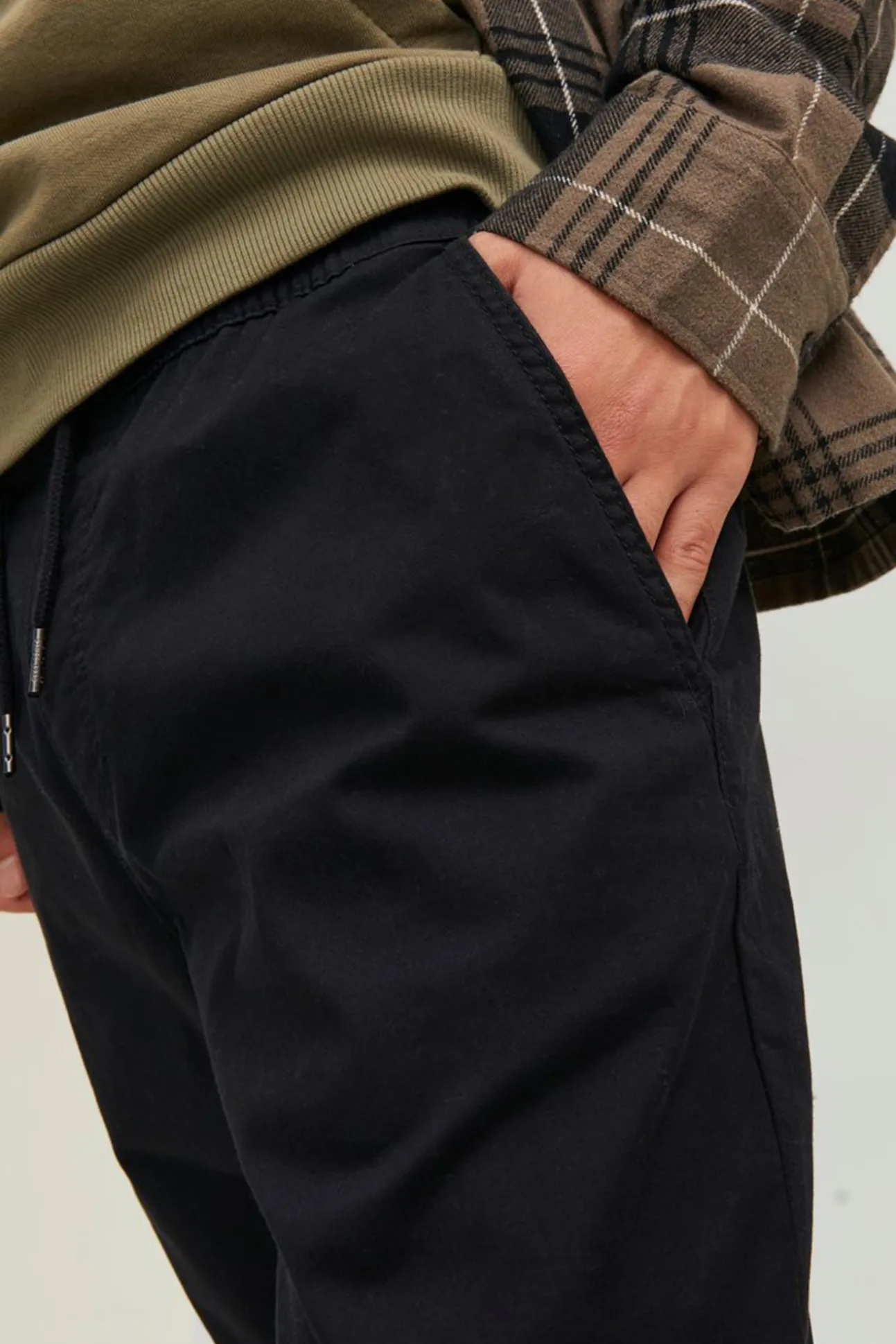 Jogger De Algodon