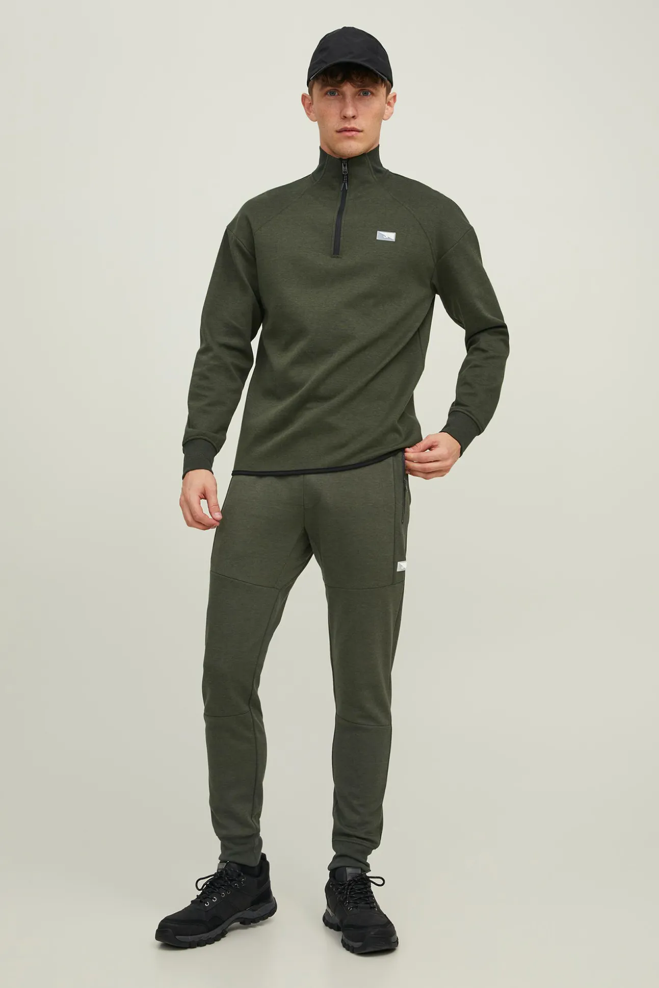Jogger Fit Slim