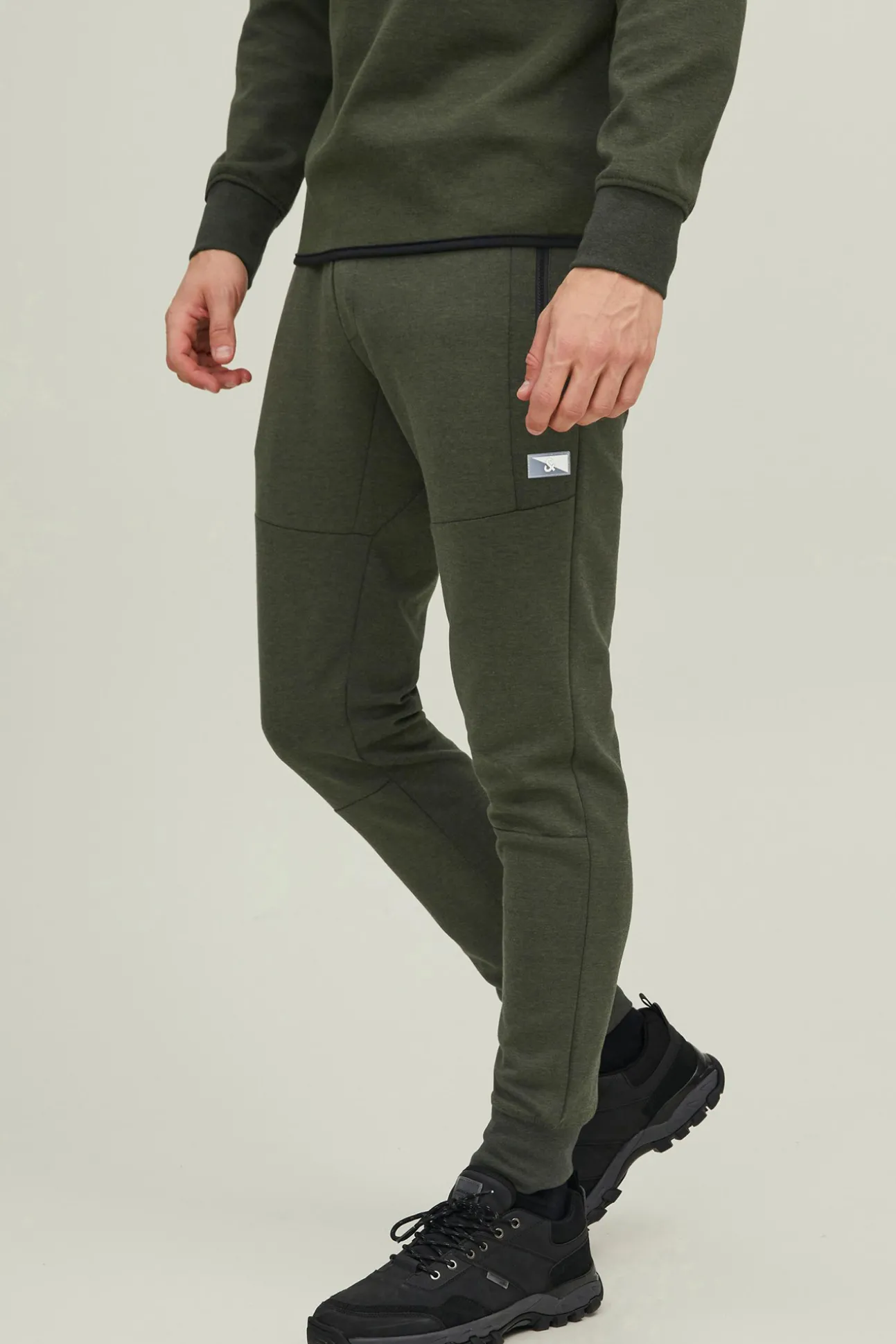 Jogger Fit Slim
