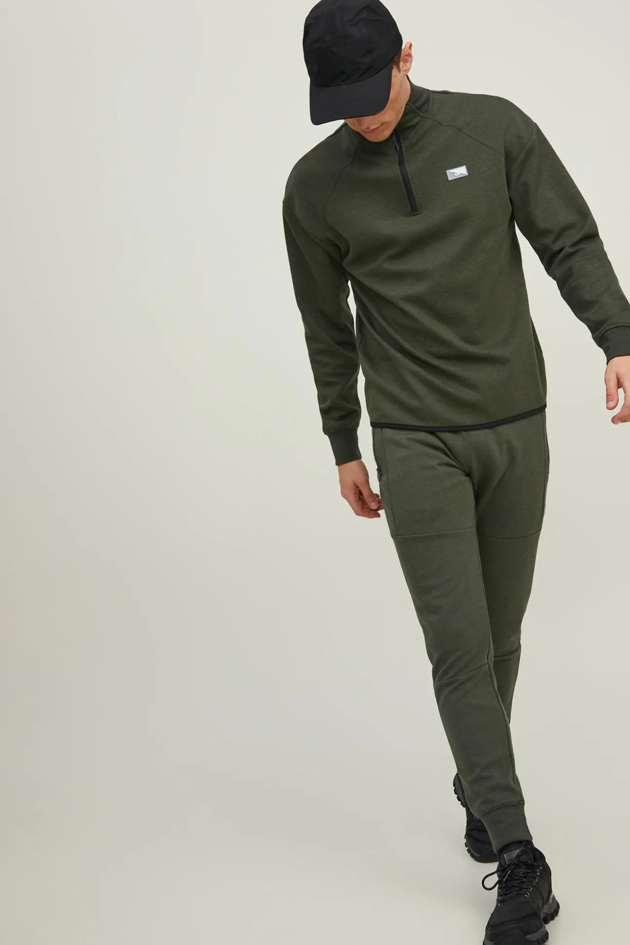 Jogger Fit Slim